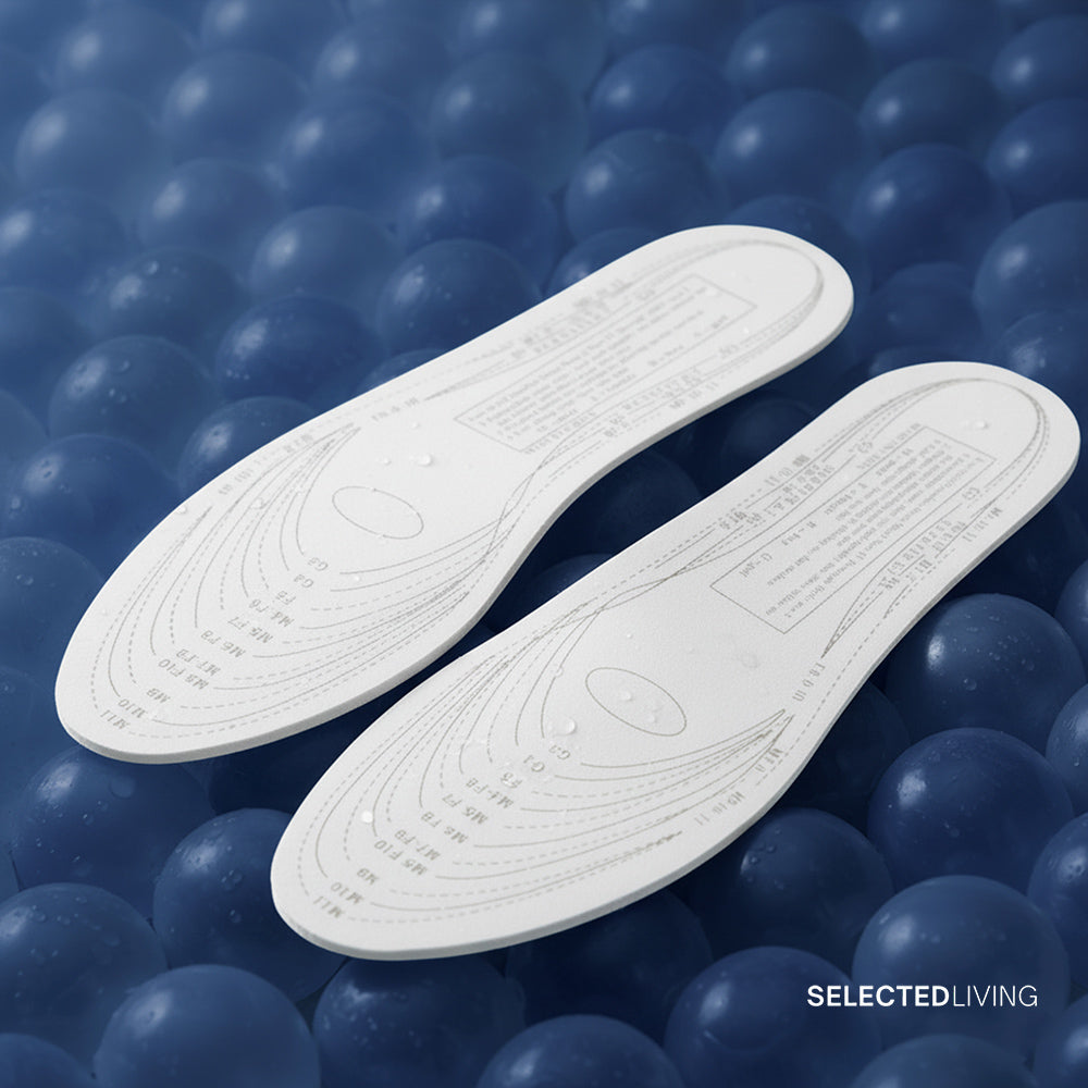 SelectedLiving® - Amortyzujące Wkładki Masujące