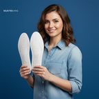 SelectedLiving® - Amortyzujące Wkładki Masujące