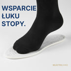 SelectedLiving® - Amortyzujące Wkładki Masujące